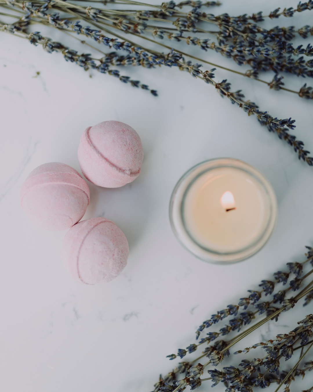 Mini Spa Box  - Vanilla Bloom (Free Shipping)