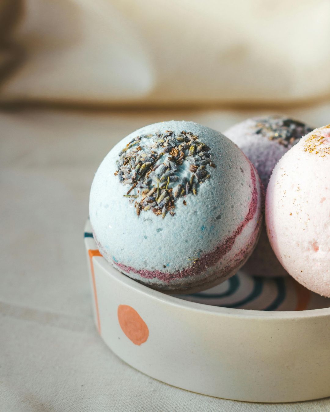 Bath Bombs - Bombas