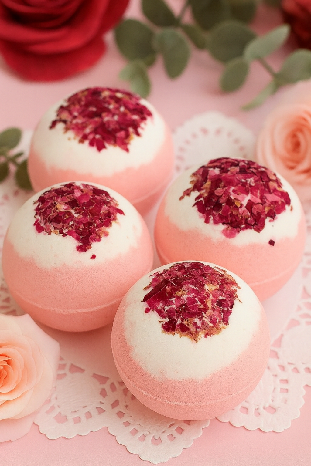 Bath Bombs - Bombas